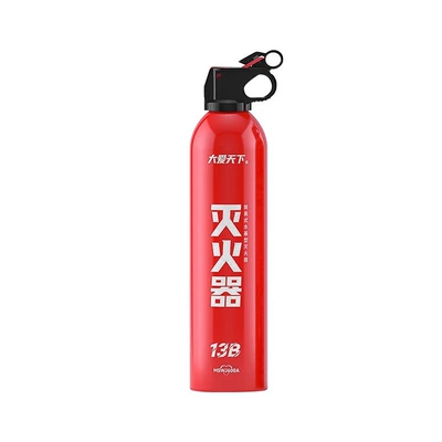 Portable Fire Annual Inspection — Vehicle fire extinguisher