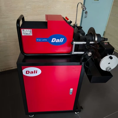 Disc Grinding Machine, Brake Disc – Əyləc diski təmiri