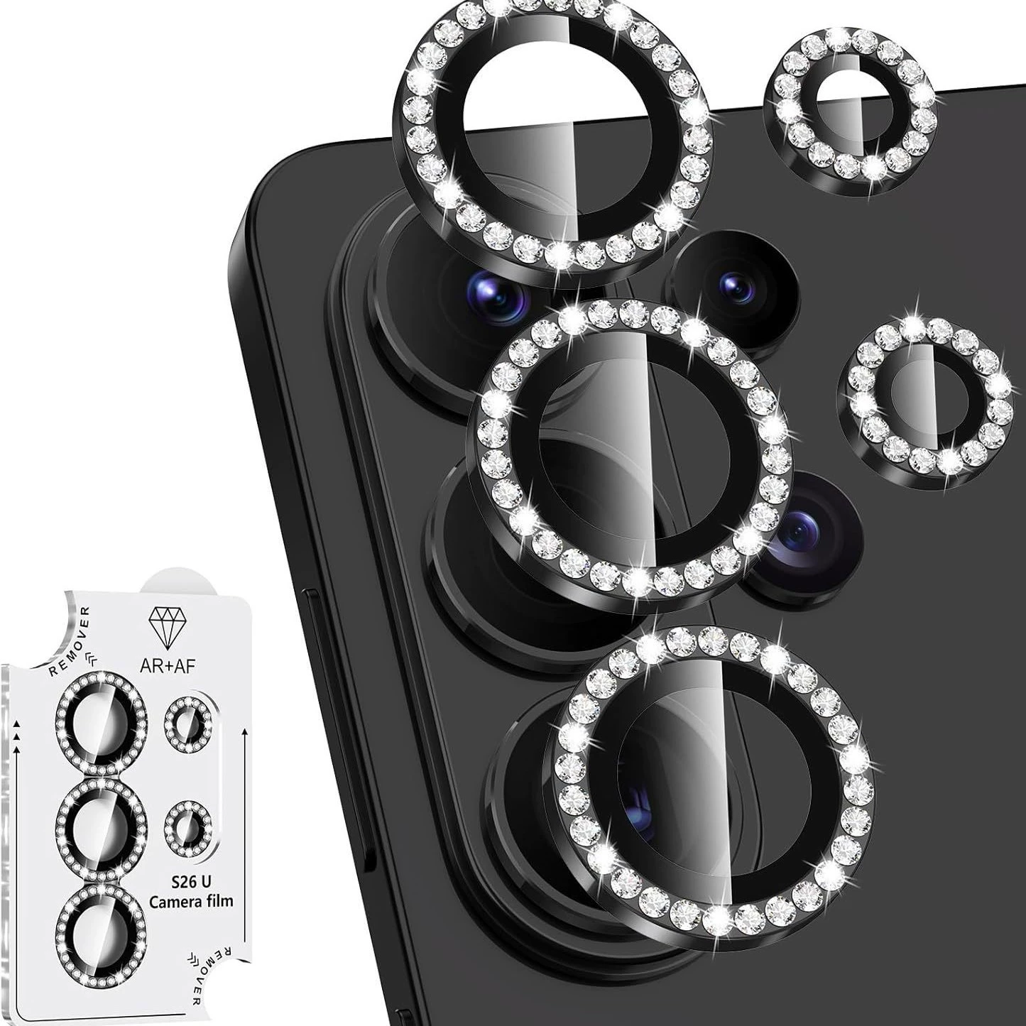 Samsung, S26, compatible lens, S25, mobile phone