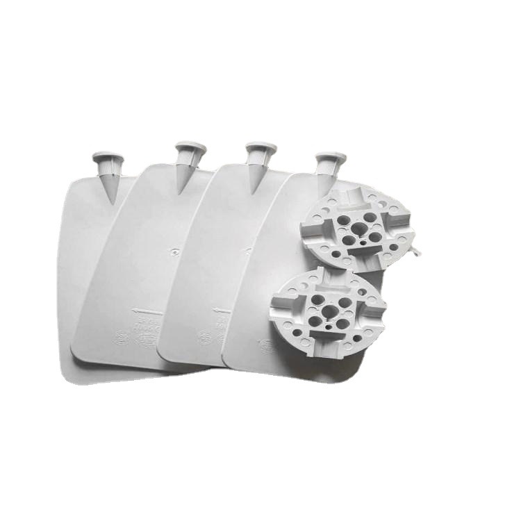 厂家产销冷却塔配件30T冷却塔风叶圆形玻璃钢水塔风扇 尼龙风扇叶