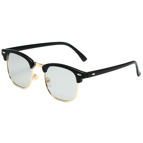 3016 Polarized Sunglasses for Men and Women Retro Universal Sunglasses Colorful Coated Polarized Glasses Anti-Blue Light Glasses Wholesale