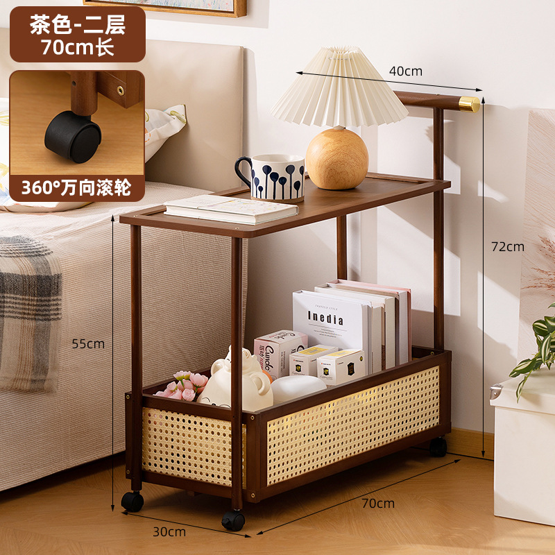 2층 70장 브라운