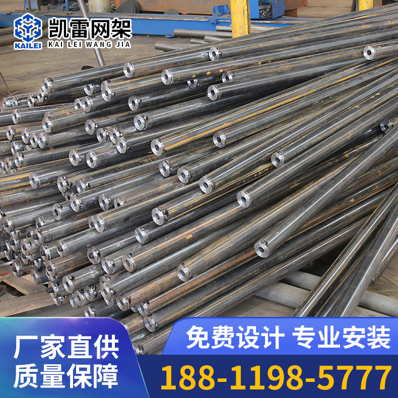 厂家直供无缝钢管项目精密钢管钢结构管件建筑工程钢管承接