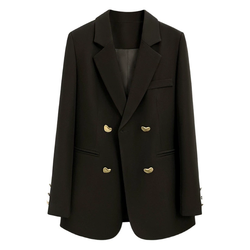 Новый плюс размер женщин тонкий пиджак девушка Толстая Леди Хепберн стиль Чистый Красный Модный маленький костюм [0801]