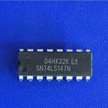 ȫSN74LS147N 74LS147 DIP-16 10-48-3Ⱦa