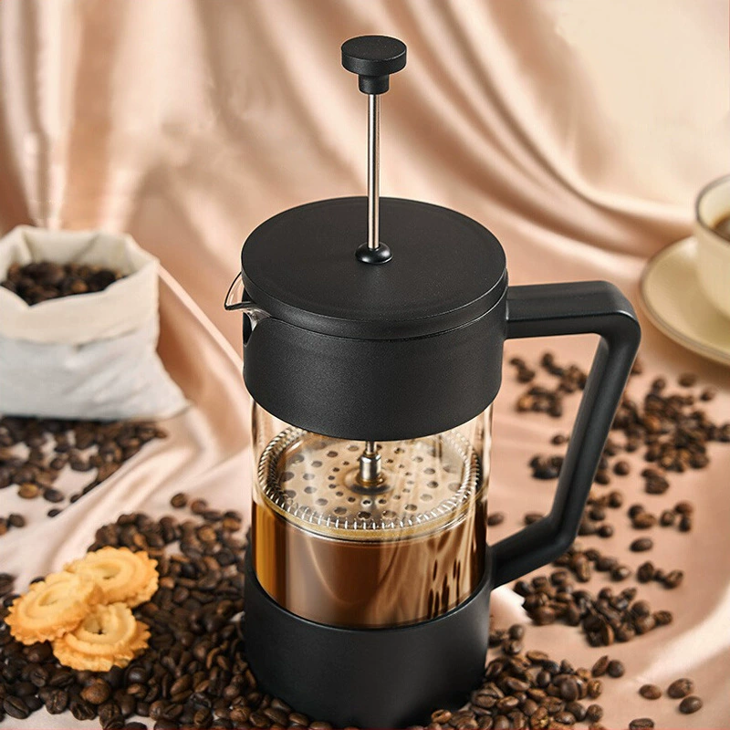 Tianxi стеклянный чайник фильтр Домашний чай кофе набор фильтр молокоотлив