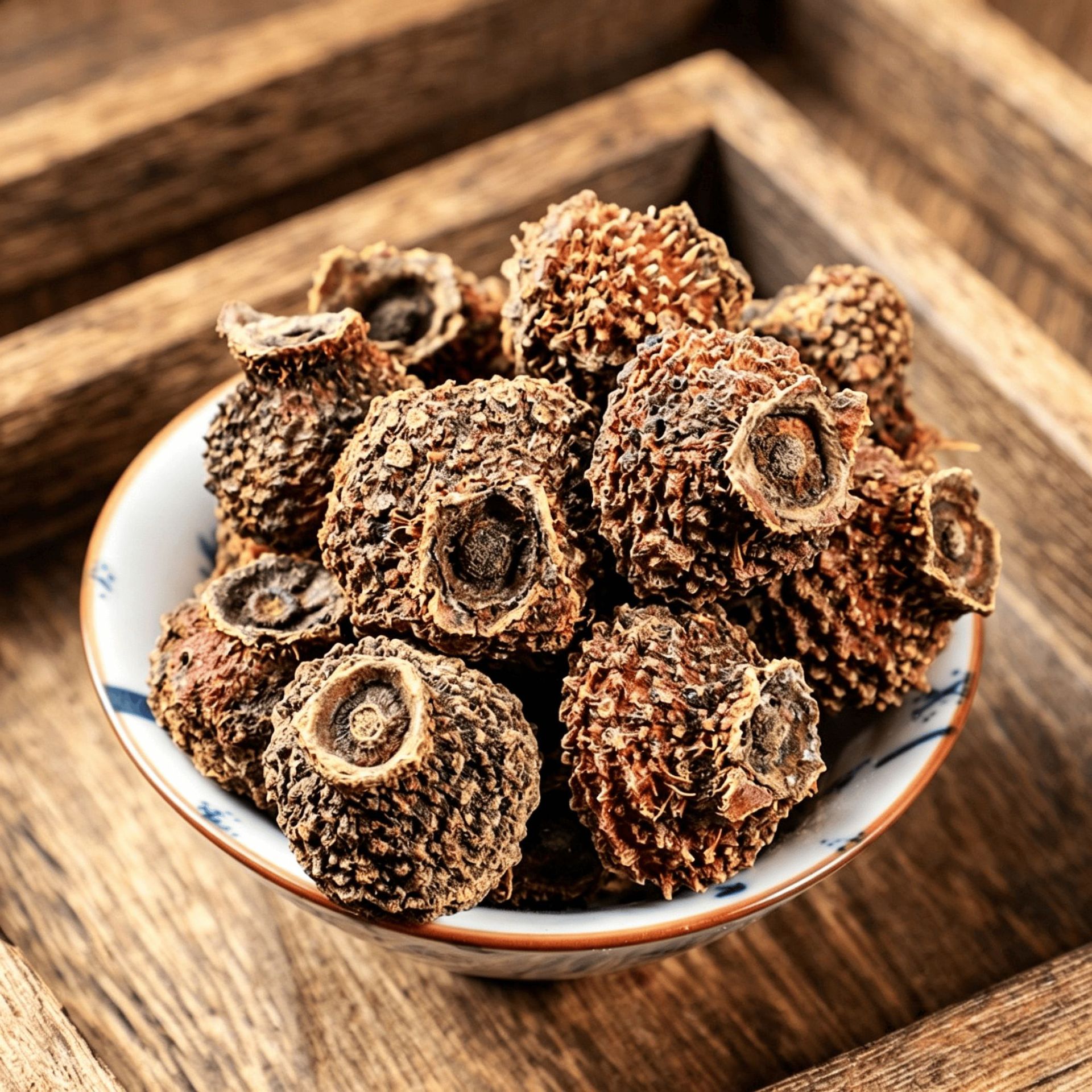 Cili Fruit Dried Rosa roxburghii 500g Sulfur-Free Whole Fruits for Tea and Infusions preparation