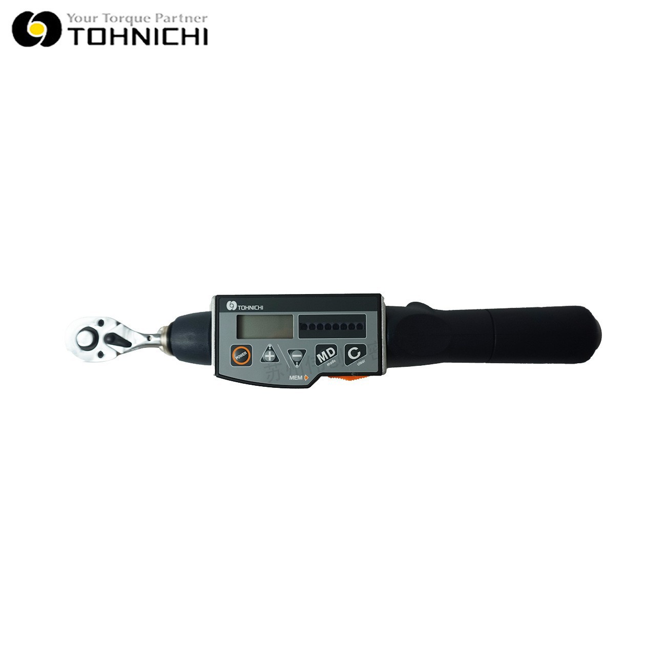 日本原装正品东日TOHNICHI数字式扭力扳手CPT100x10D-G-SET起子
