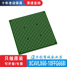 XC4VLX60-10FFG668I ���bFCBGA-668ȫ��ԭ�b��Ʒ �F؛��� ��ֱ��