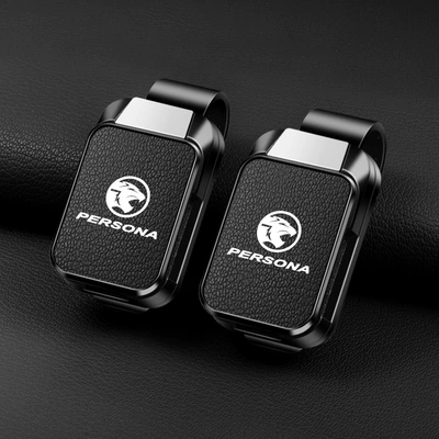 Tiger Head Multifunctional Car | Car Glasses Clip/Bill Clip