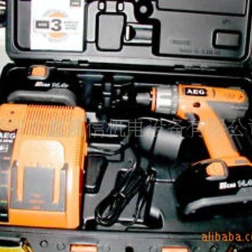 现货批发零售德国AEG充电电钻BS14G