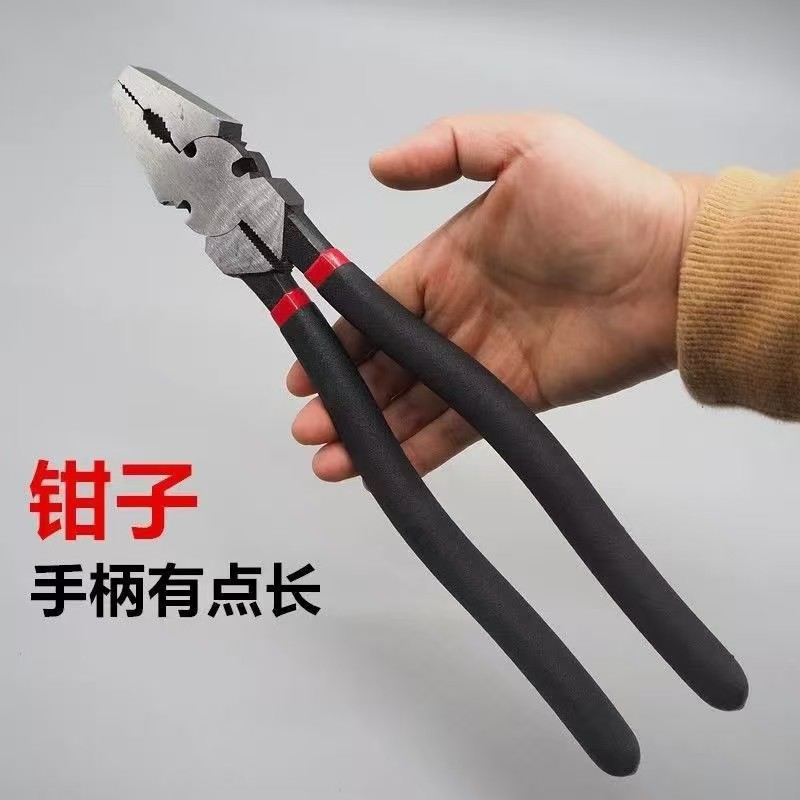 10 pulgadas 12 pulgadas alambre de cerca pesada, abrazadera de alambre de acero, abrazadera de acero, abrazadera de acero pesada, abrazadera poderosa