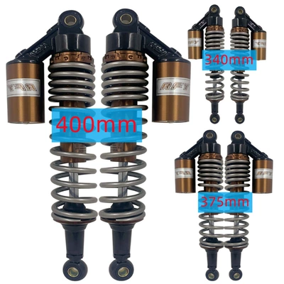RFY400 front shock absorber for Raptor 660 660R700R YFZ450 all-terrain vehicle shock absorber