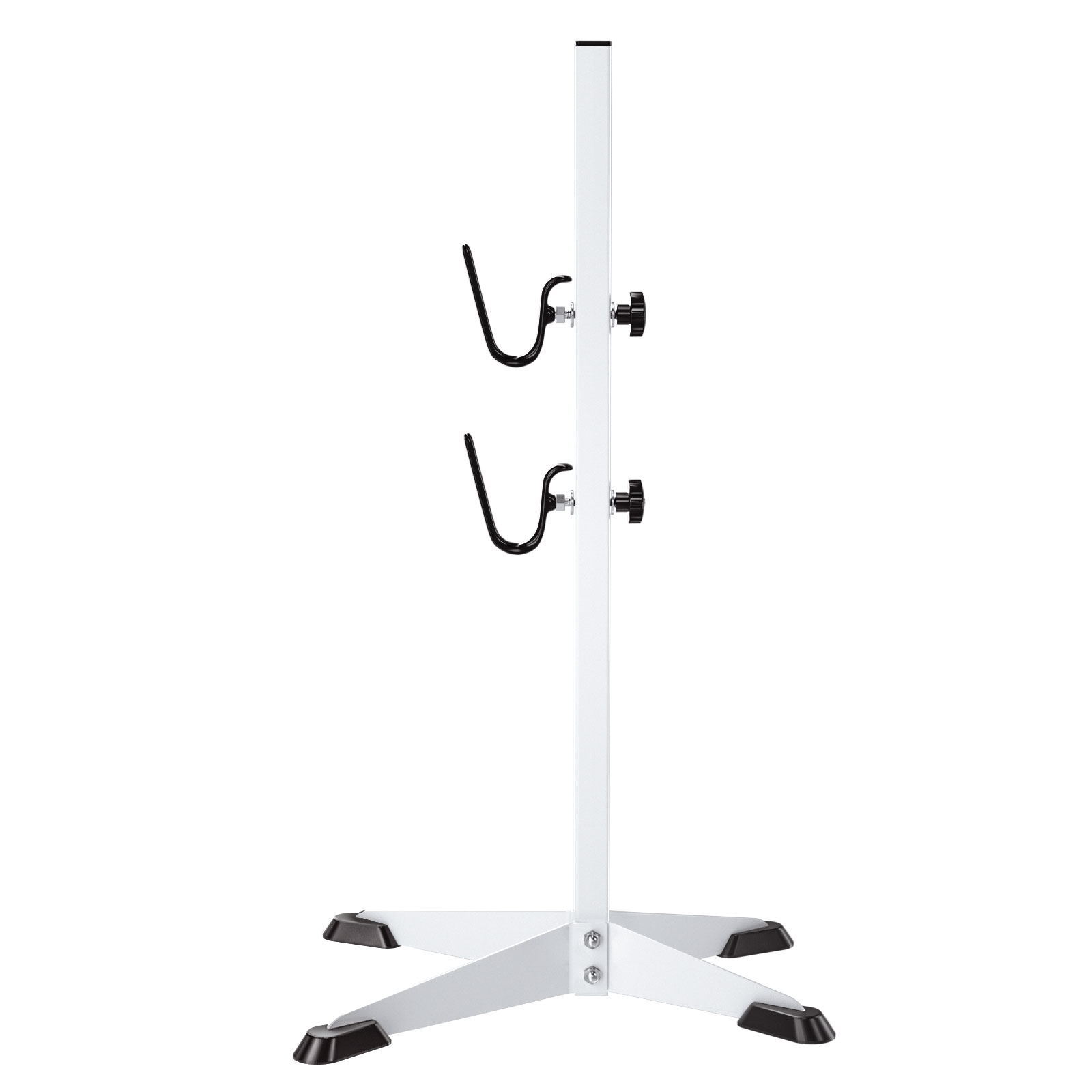 Hongsen estante de estacionamiento de bicicletas soporte de reparación de bicicletas de montaña soporte de mantenimiento de árboles soporte de reparación de bicicletas soporte de exhibición de Marco