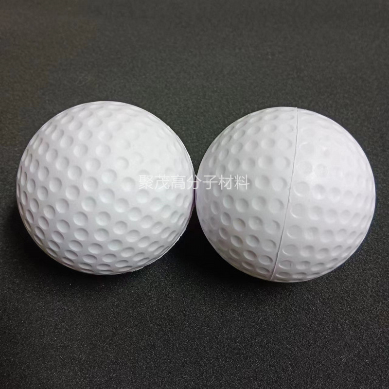 직경 42mm 골프공