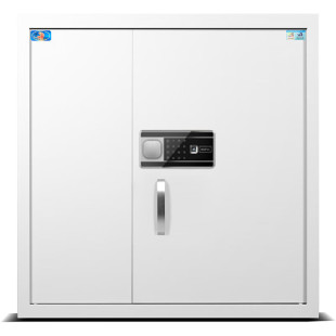 Tiger Brand Safe Cabinet File Cabinet Single Section with Drawer Password Lock Safe Office Cabinet File Cabinet 91cm