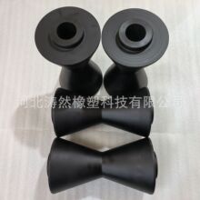 尼龙V型托辊，POM滚轮，含油尼龙轴套，PE1000垫条，超高分子导条