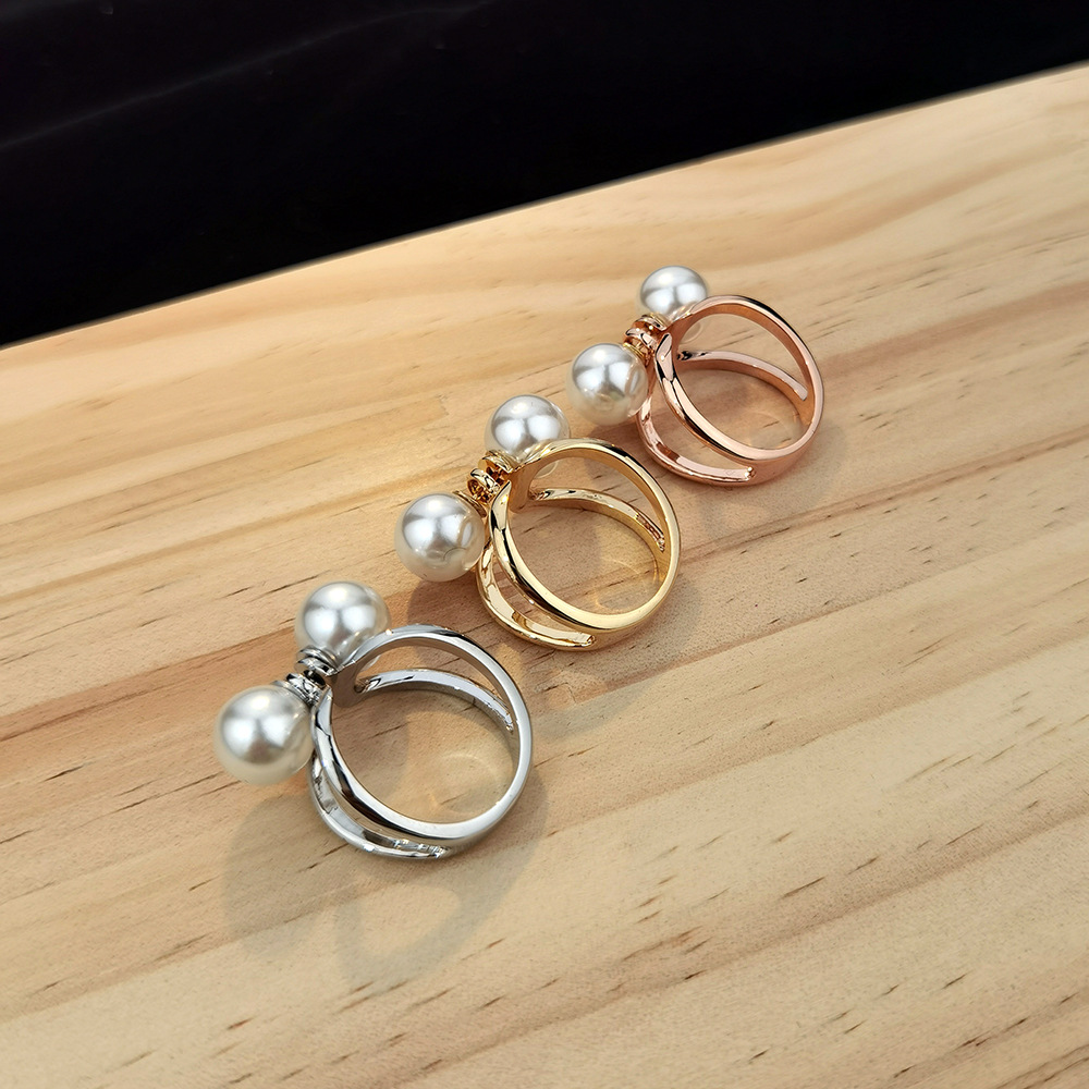 Joyería transfronteriza bufanda de seda hebilla broche multiusos de doble uso de alta gama pequeña bufanda cuadrada hebilla de regalo perla todo partido fábrica al por mayor image 5