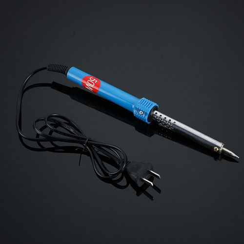 600 series external heating electric soldering iron household soldering pen welding tool electronic repair wire iron tin wire replaceable head