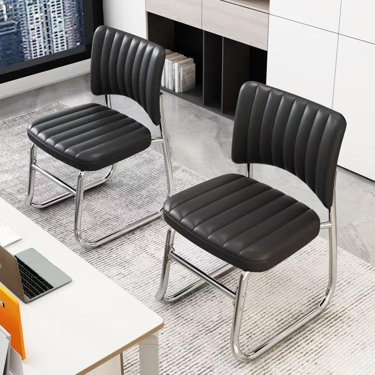 Conference room office chairs, employee training chairs, no assembly required, comfortable for extended sitting, mahjong chairs, simple home computer chairs