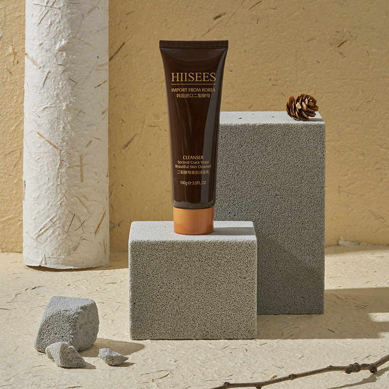 Estilo silencioso accesorios de fotografía piedra caliza Fondo geométrico irregular Nordic INS tiro Piedra