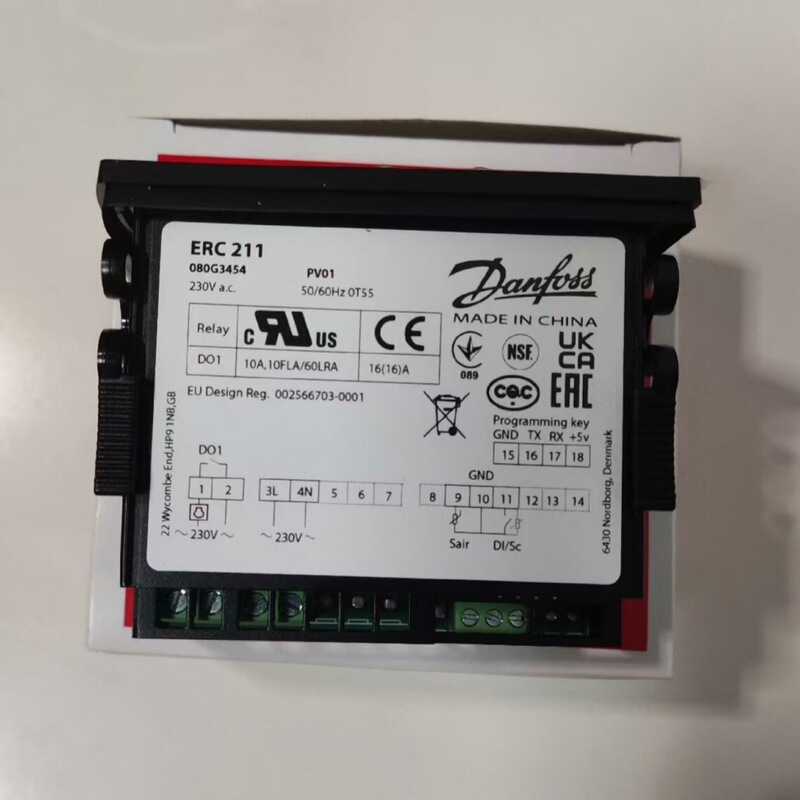 080G3454/080G3491 Danfoss Thermostat Brand New in Stock, Actual Photos, Negotiable Price 080G3454/080G3491 Danfoss Thermostat Brand New in Stock, Actual Photos, Negotiable Price