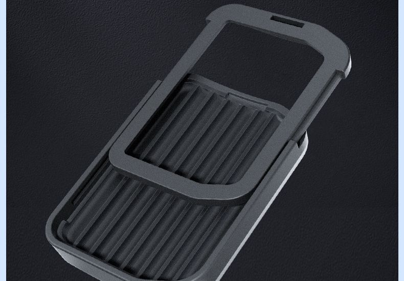 Suitable for Tesla Model Y/Yl Renewal 3 Accelerator Brake Anti-Slip Rest Foot Pedal Aluminum Alloy Decorative Accessories