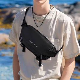 旅行包袋;男士腰包;休闲背包