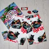 46 shorts (accessories + bag)
