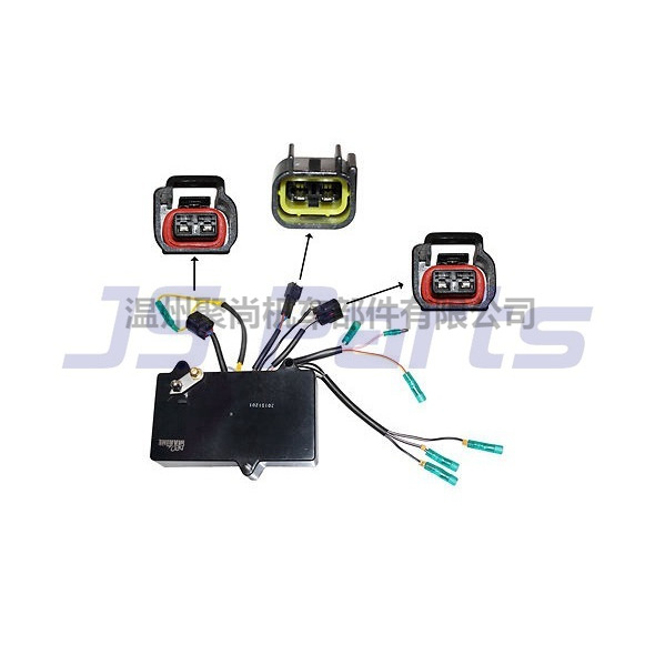 CDI Unit  60 and 70HP 2003 and later 6H2-85540-12-00