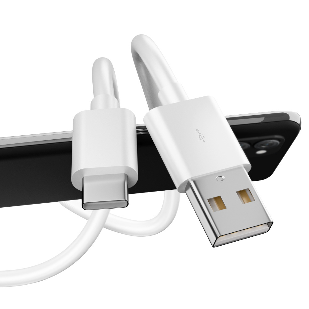 5atype-c Apple cable de datos cable de carga USB para Huawei xiaomi teléfono móvil cable de datos de carga rápida Android