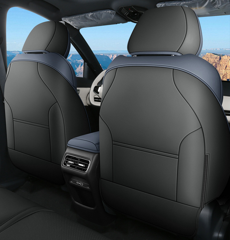 Full Leather Seat Cover for Geely Galaxy Starship 7EM-i