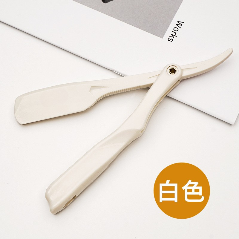 White knife holder [no blade]