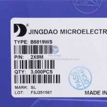 B5819WS 1N5819WS SD103AWS ӡ��SL S4 �NƬФ�ػ����O�� SOD323