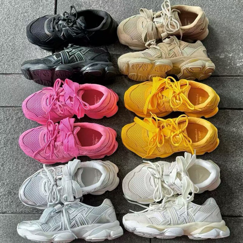 Gel-Resolution 9 Professional Tennis Shoes Australian Open Djokovic Cushioning R9 Men's and Women's Sports Shoes