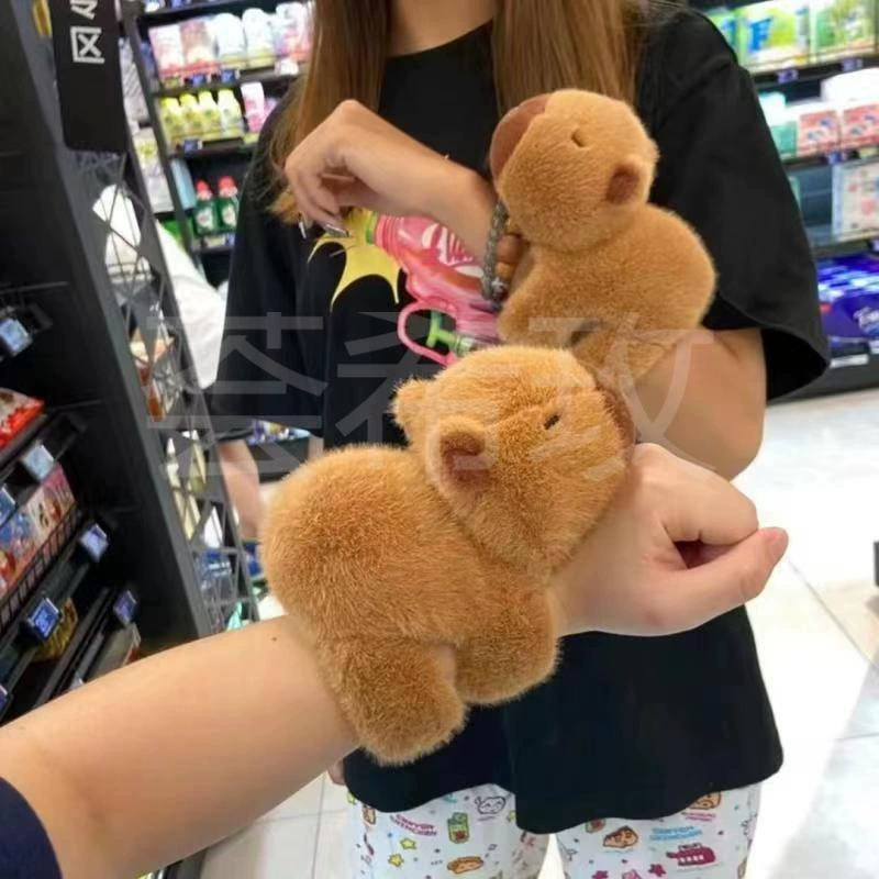 Кукла, милый браслет, плюшевая игрушка, подарок на день рождения