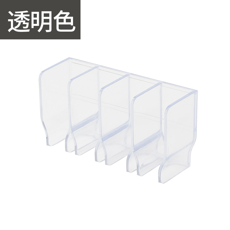 Estante Organizador de Pared Sin Perforación Multifuncional para Baño image 6