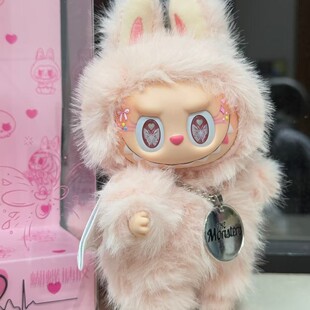 �F؛��Ʒ�|zimomoС���I�۵�������ë�q���z����labubu��żë�q