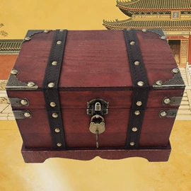 木盒;收纳盒;木质工艺品