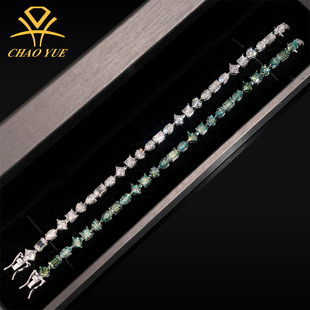 �羳��Ʒ���S925�y�DɫĪɣʯ���νM�ϾW����朕r���֭h���Ʒ