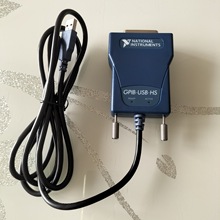 GPIB转USB线 NI采集卡GPIB-USB-HS  量大者价格面