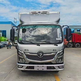 其他专用汽车;保温车