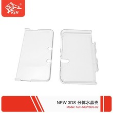 NEW 3DS���wˮ���� ͸������ ���o�� �����аl�S�ҬF؛����