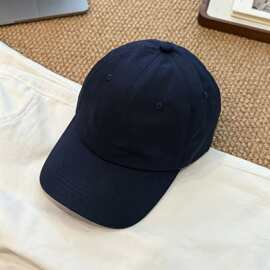夏季T*B家户外运动帽子刺绣棒球帽男女百搭鸭舌帽防晒遮阳