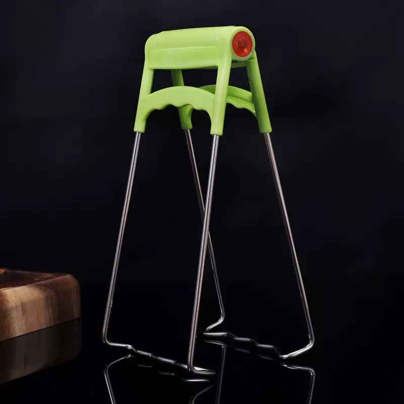 塑料不锈钢提盘器家用取碗夹蒸锅夹创意厨房小工具