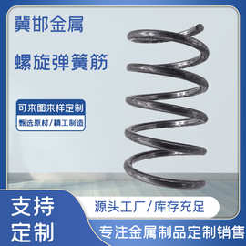 精轧螺旋箍筋 预应力张拉钢建筑弹簧螺旋筋 桥面螺纹钢螺旋筋