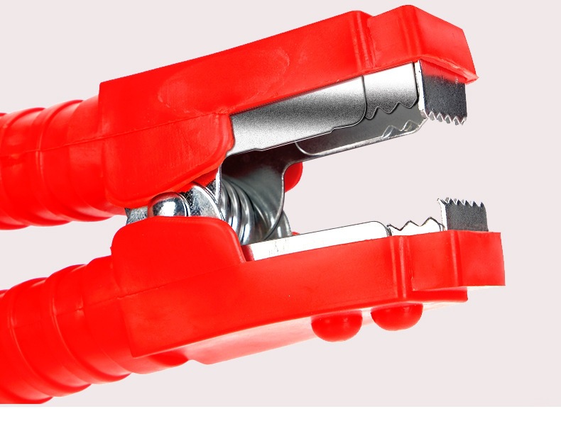 Car Battery Jumper Cables Pure Copper Jumper Wires Battery Clamps Connection Cables Battery Starter Cables Wholesale 20 Pieces
