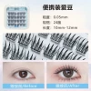 Butterfly Bamboo Shadow glue-free 4 rows of ACE girl group idols