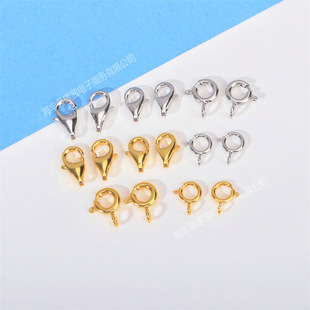 S925�y���r��Q��β�����DIY�ִ����B�ӿ��Ʒ��β������ɿ�