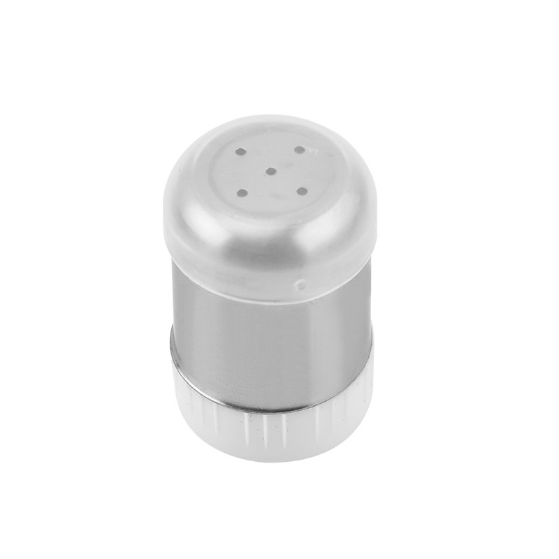 Tubo pequeño mango tenedor horquilla broy tenedor de maíz condimento botella de barbacoa Oxford 420 acero inoxidable conjunto de herramientas de barbacoa